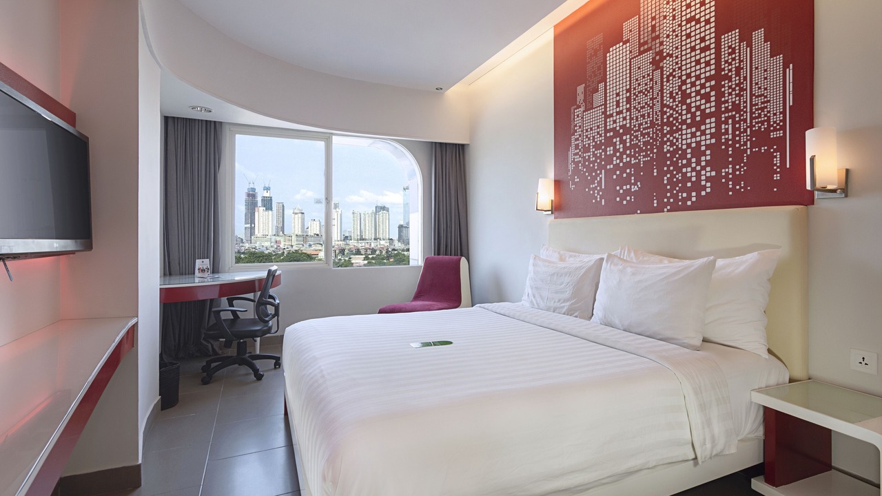 Photo of Bedroom in Petamburan
