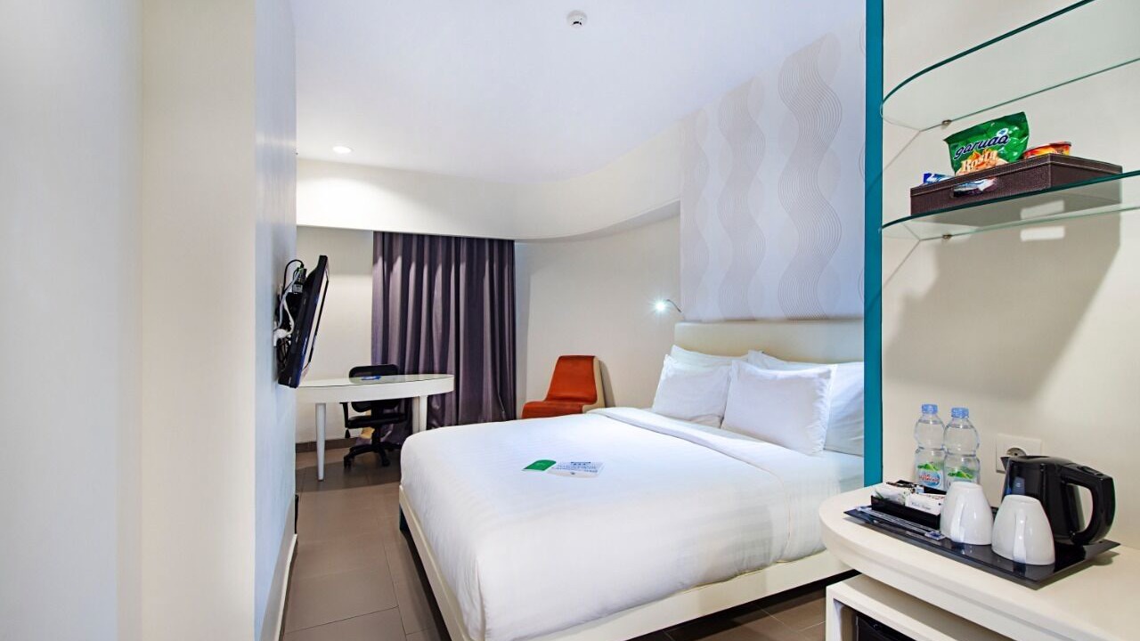 Photo of Bedroom in Petamburan
