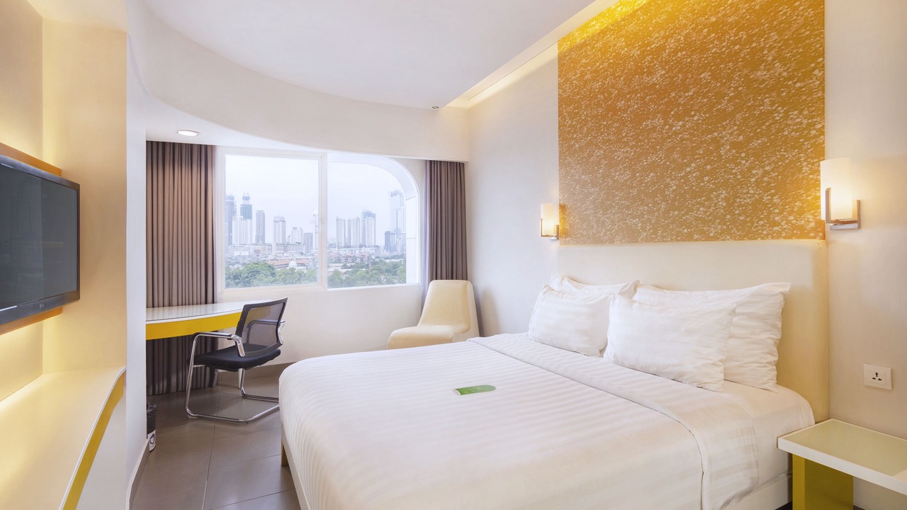 Photo of Bedroom in Petamburan