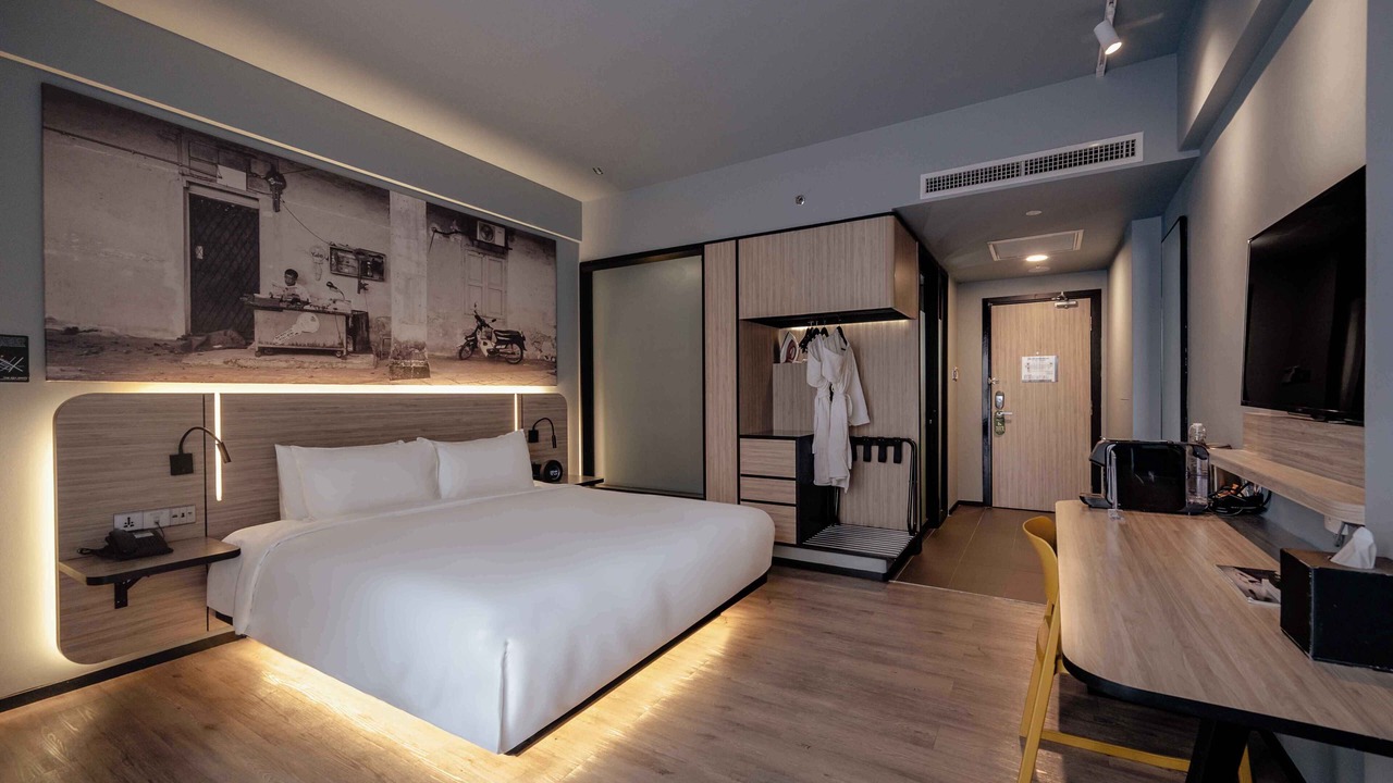 Photo of Bedroom in Bukit Bintang