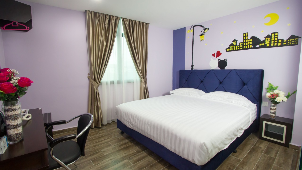Photo of Bedroom in Central District