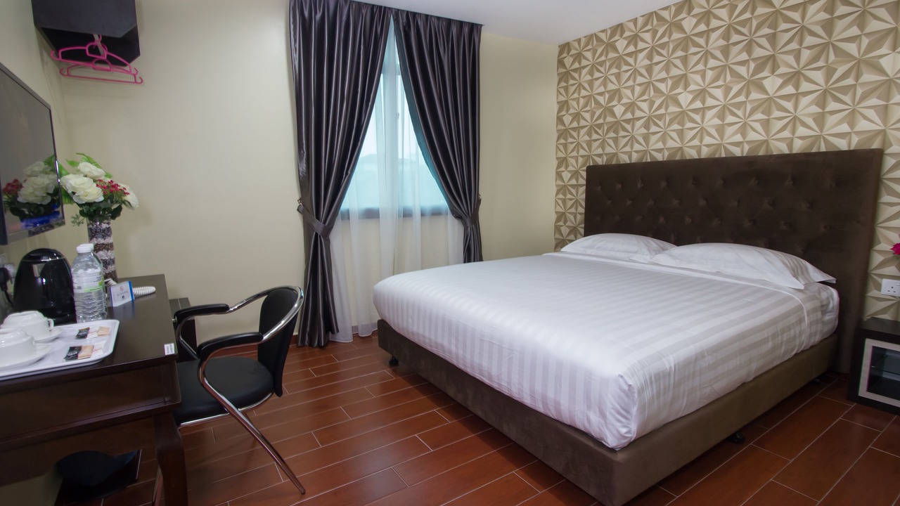 Photo of Bedroom in Central District