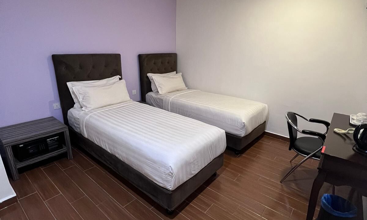 Photo of Bedroom in Central District