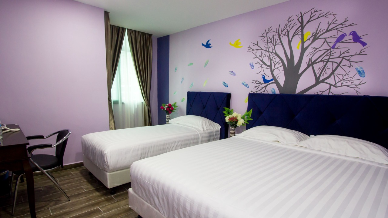 Photo of Bedroom in Central District