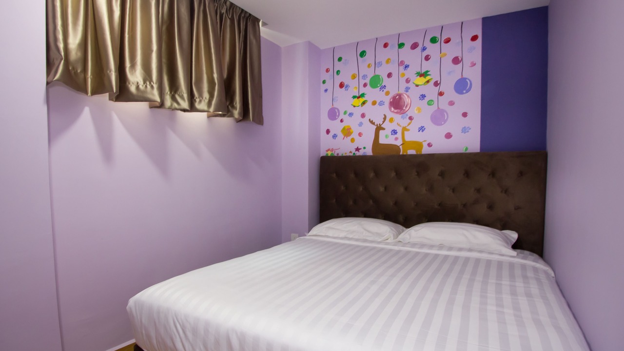 Photo of Bedroom in Central District