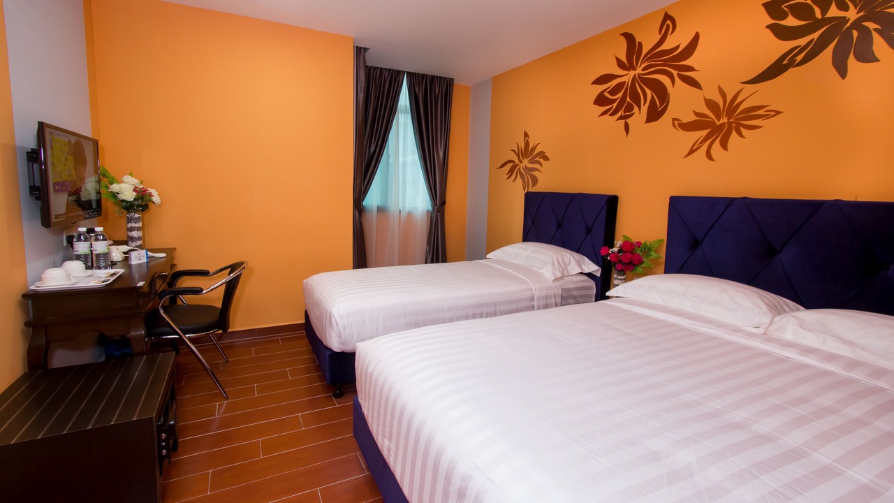 Photo of Bedroom in Central District