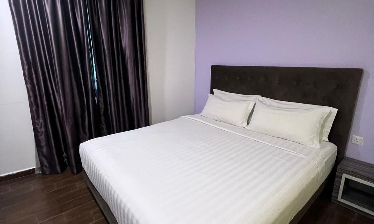 Photo of Bedroom in Central District