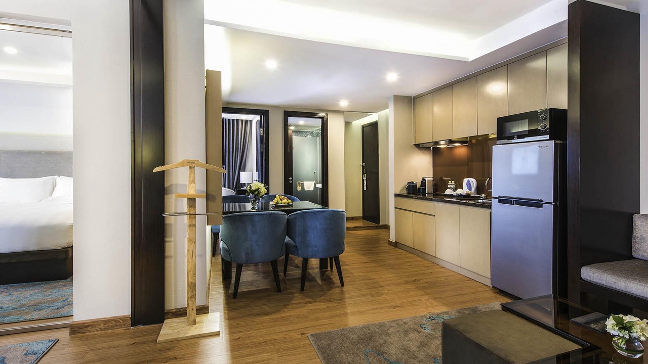 Photo of Bedroom in Dich Vong Hau