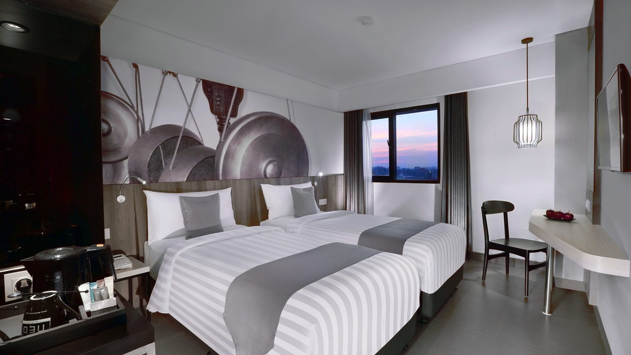 Photo of Bedroom in Central Yogyakarta