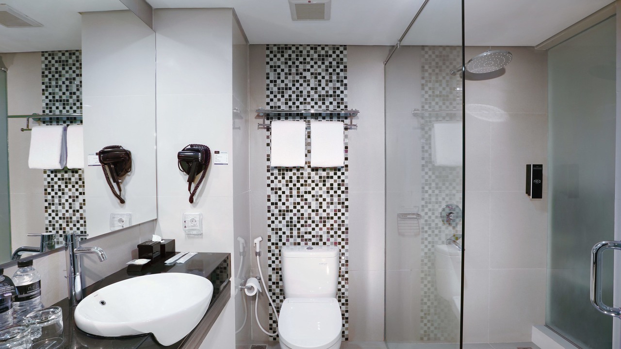 Photo of Bathroom in Central Yogyakarta