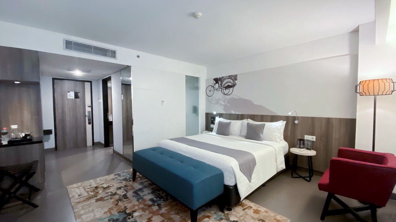 Photo of Bedroom in Central Yogyakarta