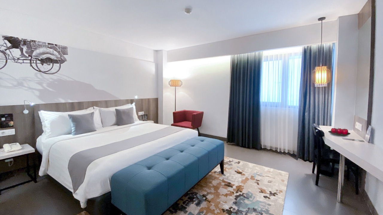 Photo of Bedroom in Central Yogyakarta