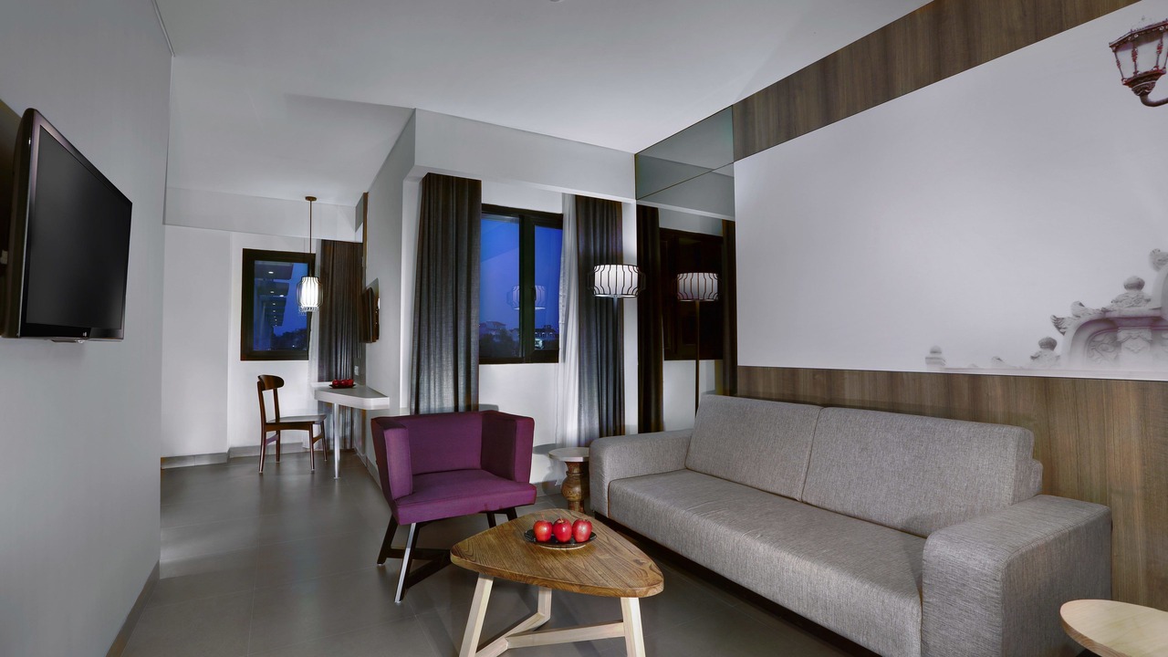 Photo of Bedroom in Central Yogyakarta
