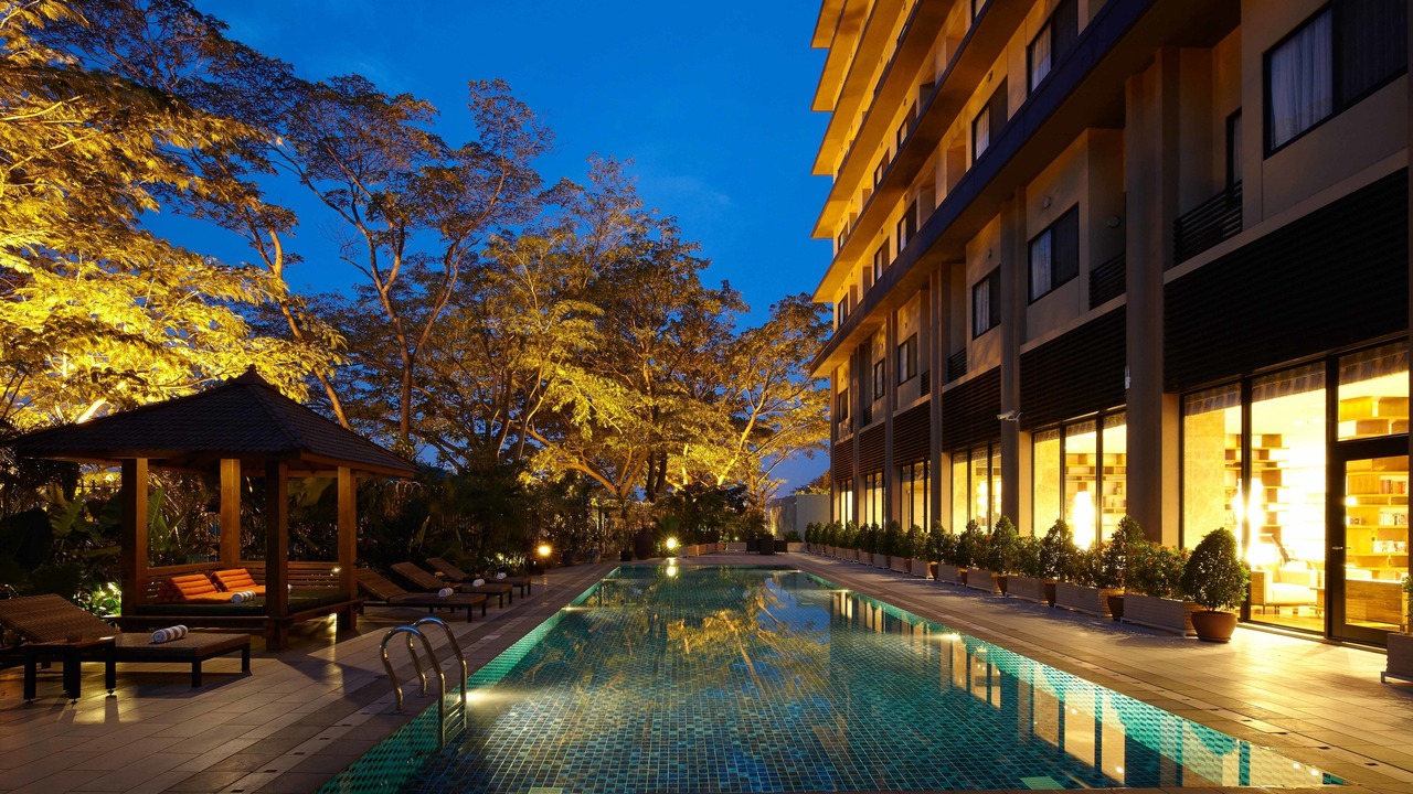 Photo of Outdoor in Cikarang