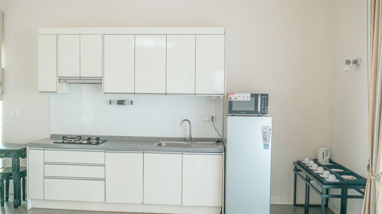 Photo of Kitchen in Traeng Trayueng