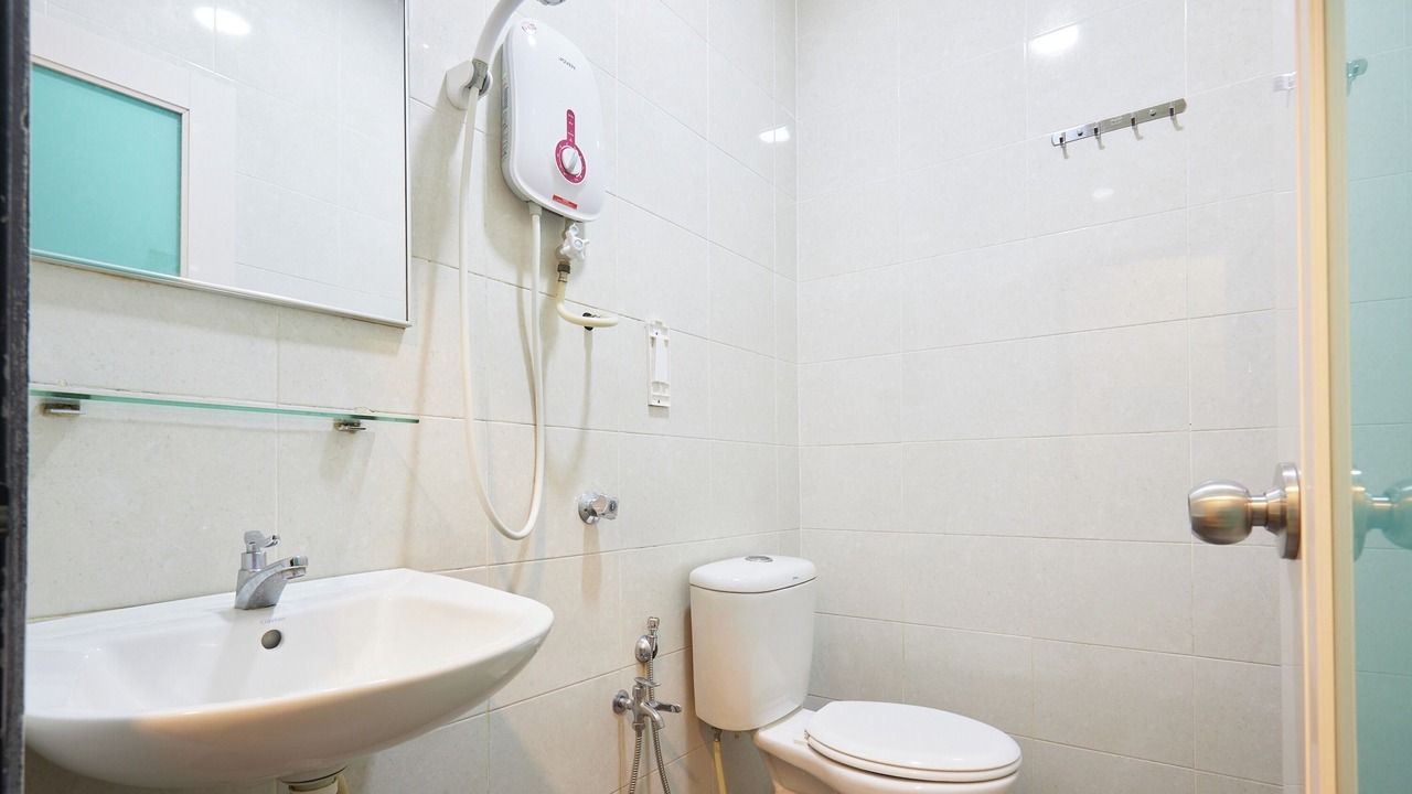 Photo of Bathroom in Kampung Tanjung Kapur