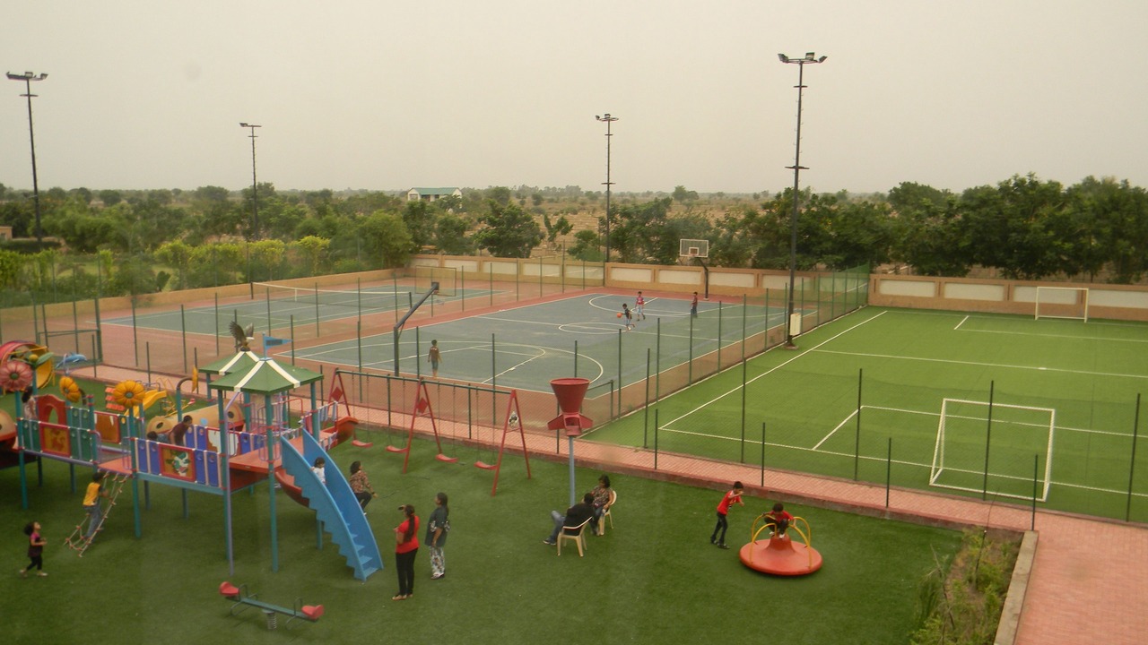 Photo of Outdoor in Sanand