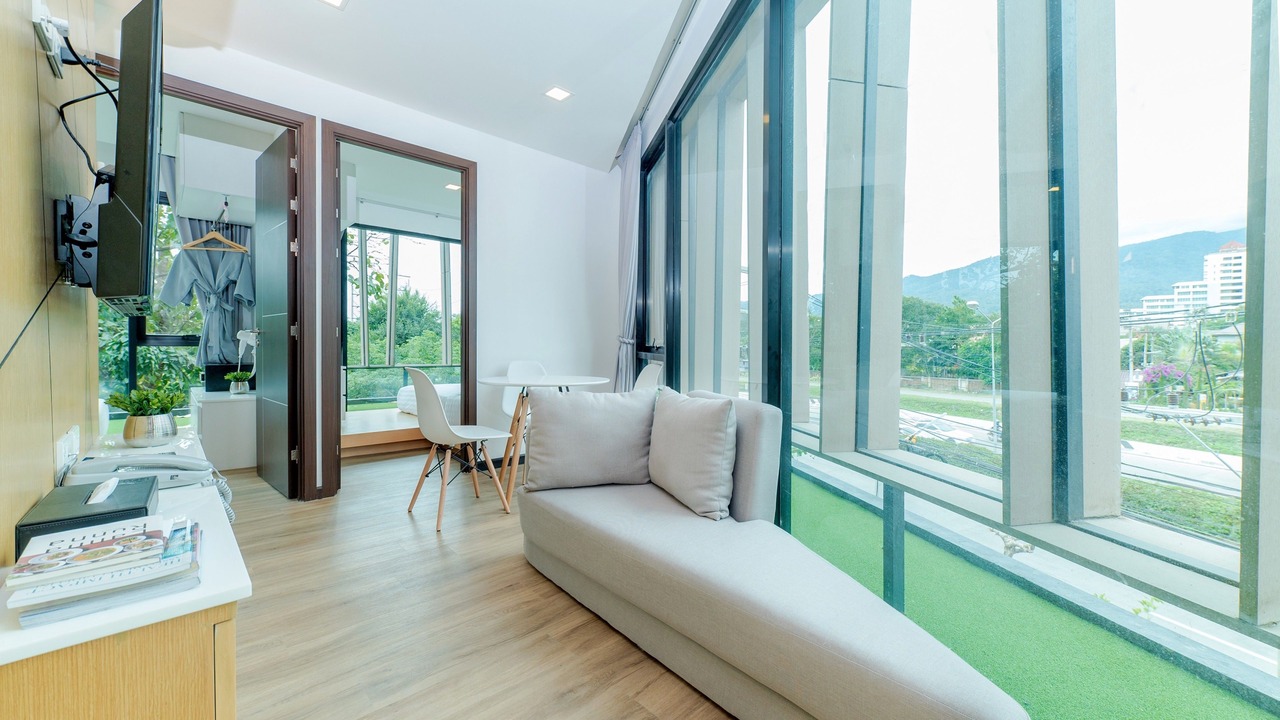 Photo of Bedroom in Chang Phueak