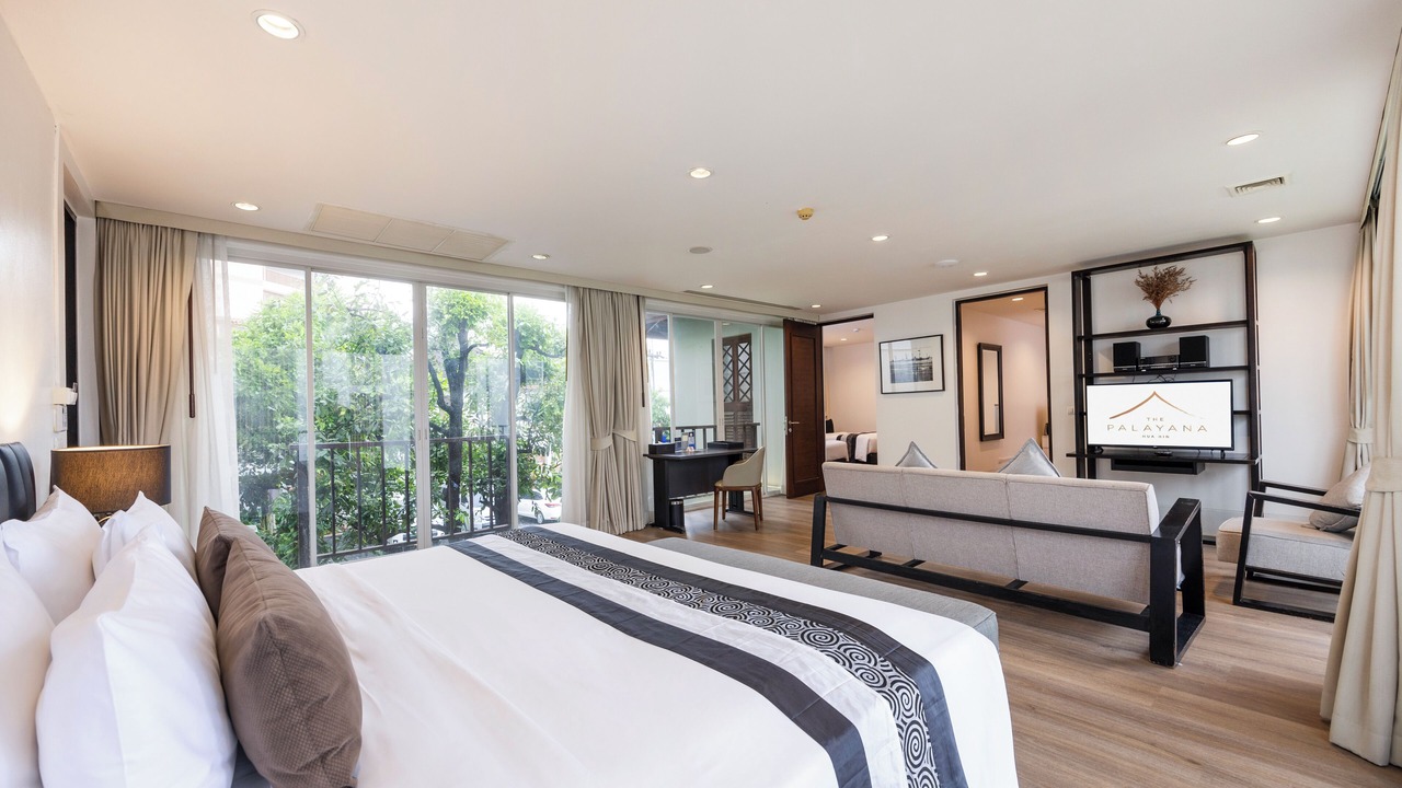 Photo of Bedroom in Hua Hin