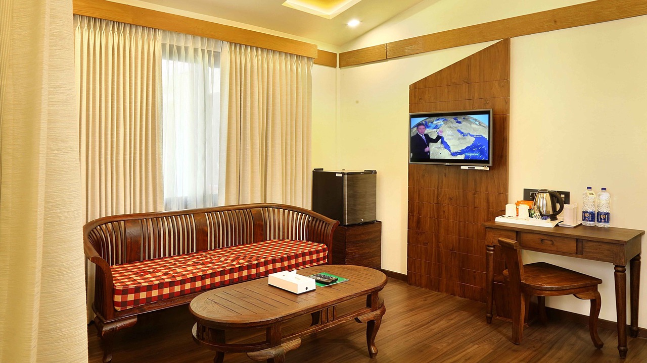 Photo of Bedroom in Vythiri