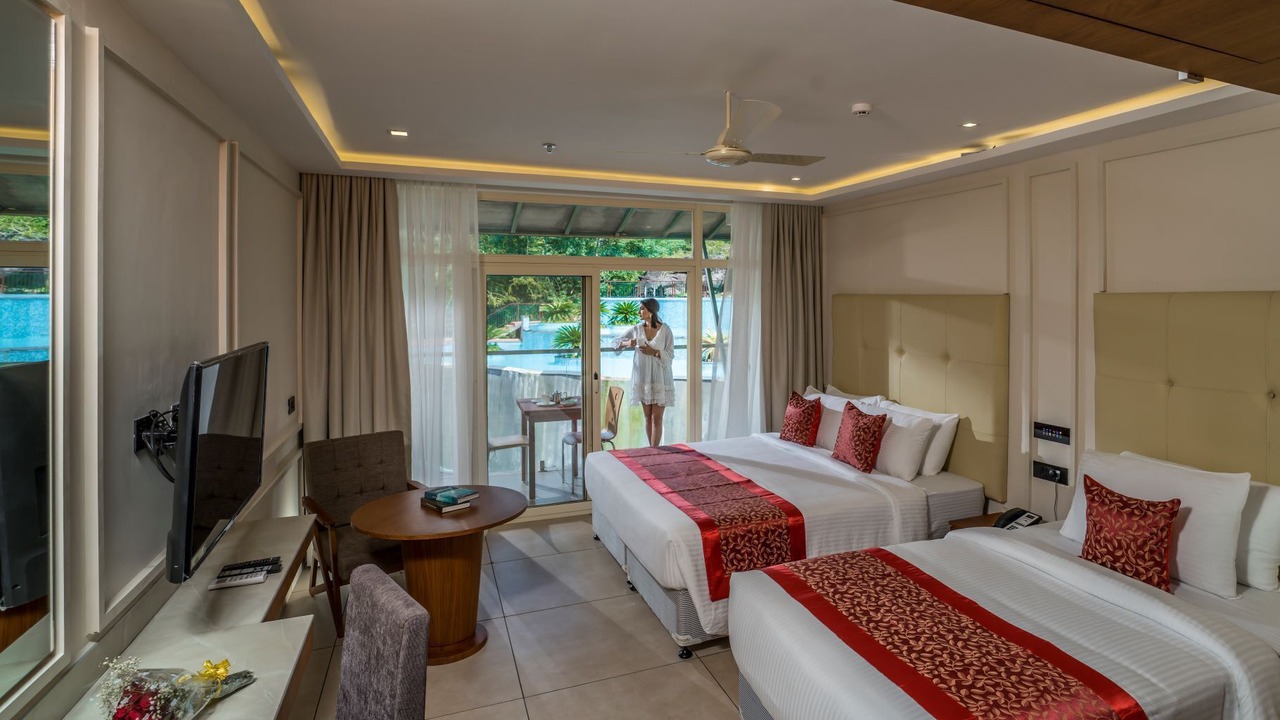 Photo of Patio Balcony in Vythiri