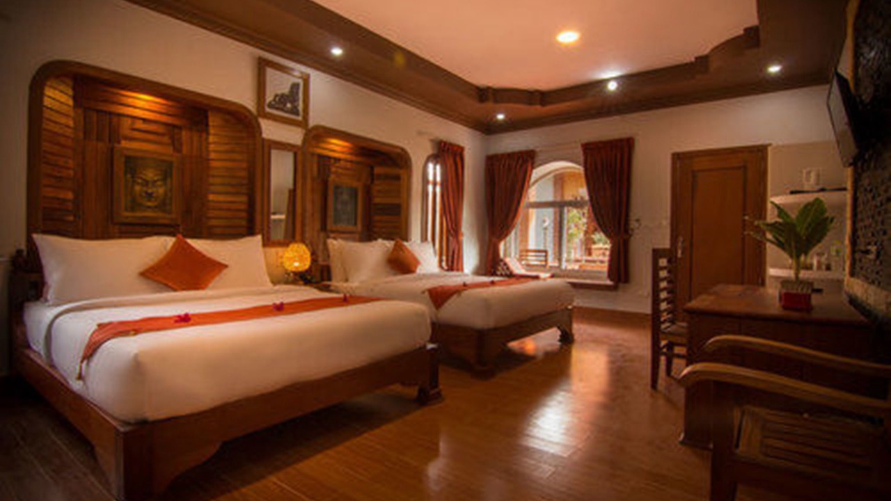 Photo of Bedroom in Svay Pao