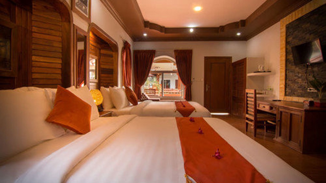Photo of Bedroom in Svay Pao