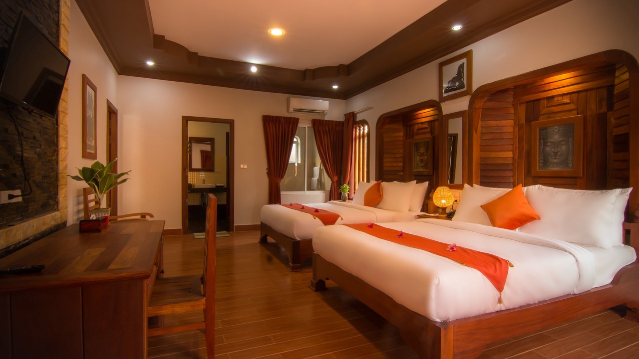 Photo of Bedroom in Svay Pao