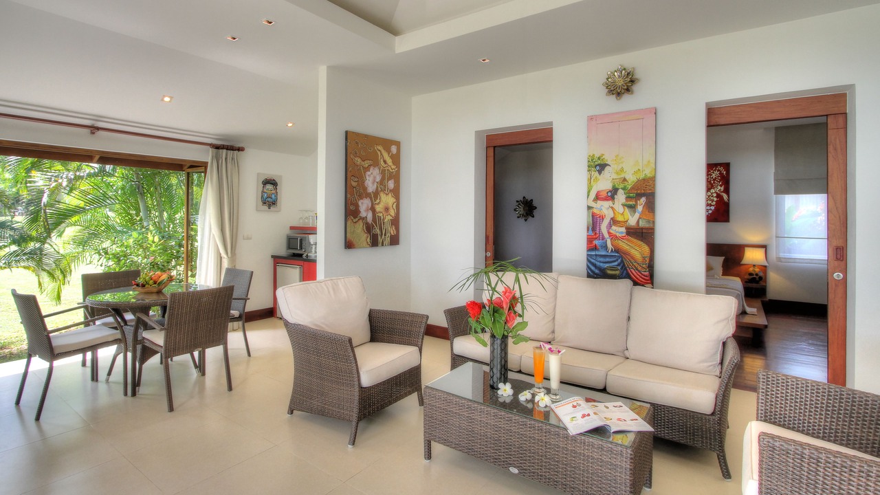 Photo of Bedroom in Ko Yao