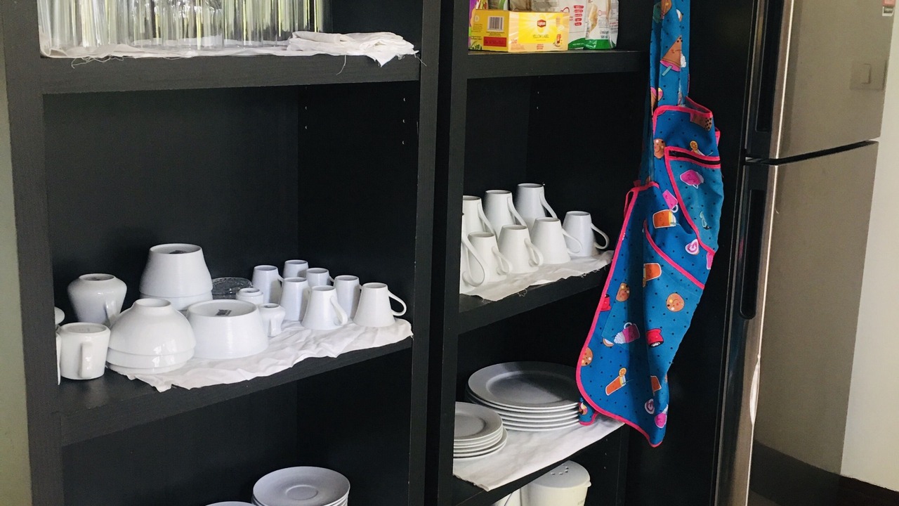 Photo of Kitchen in Ko Yao