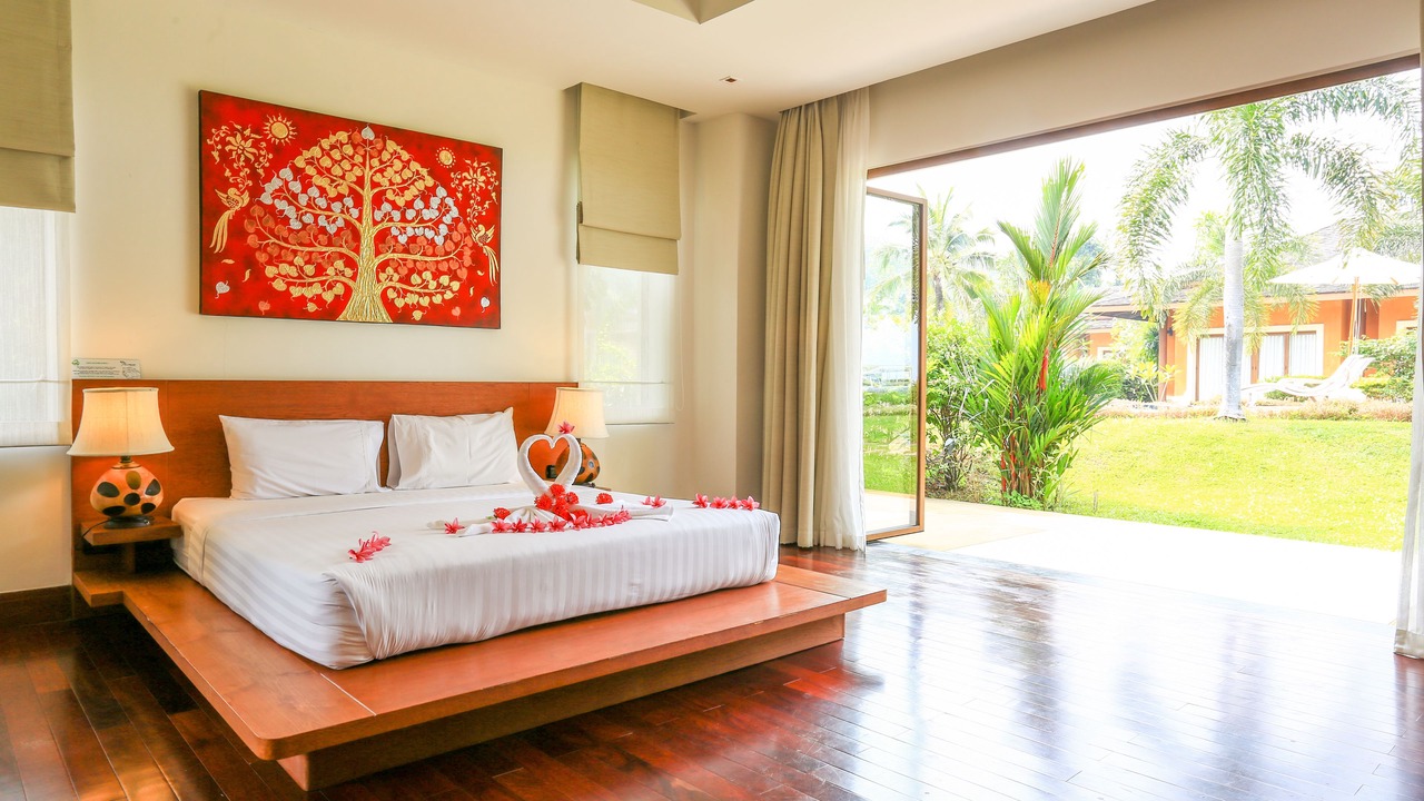 Photo of Bedroom in Ko Yao