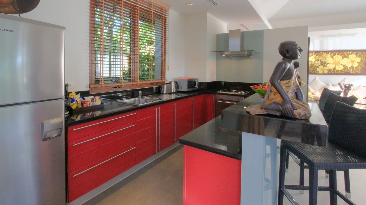 Photo of Kitchen in Ko Yao