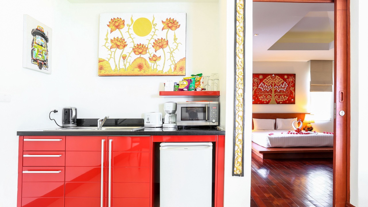 Photo of Kitchen in Ko Yao