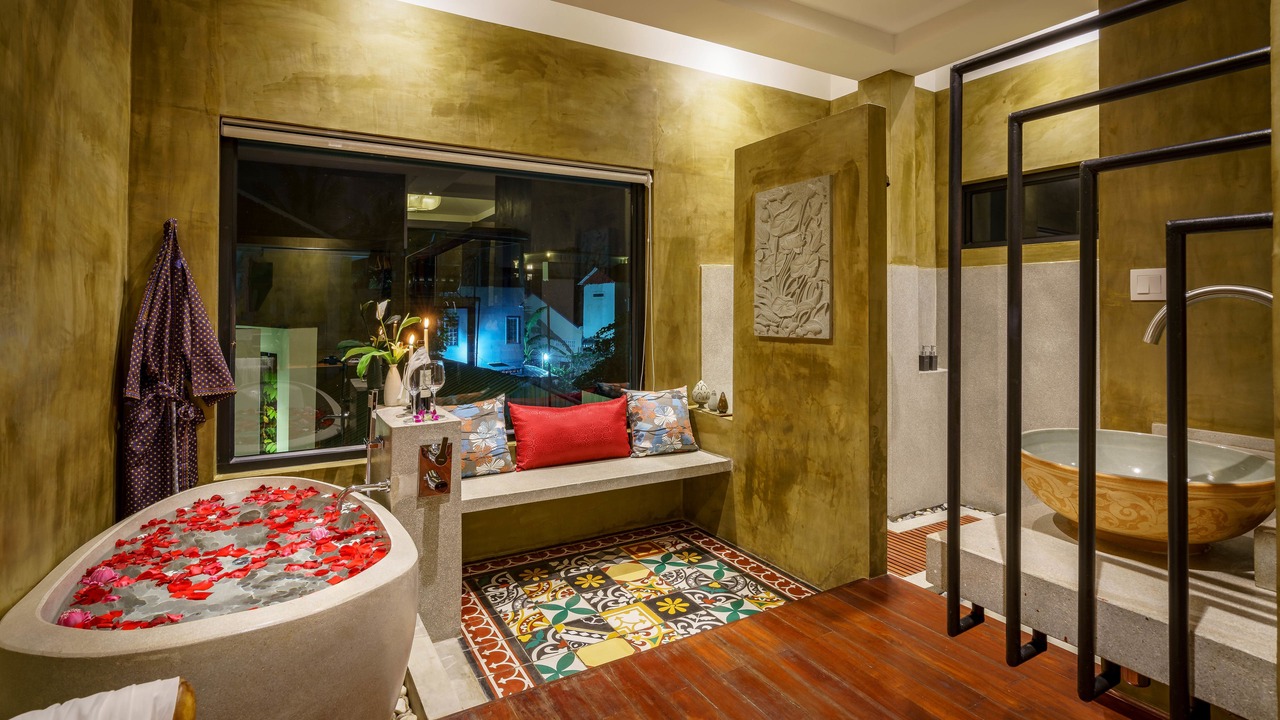 Photo of Bathroom in Siem Reap