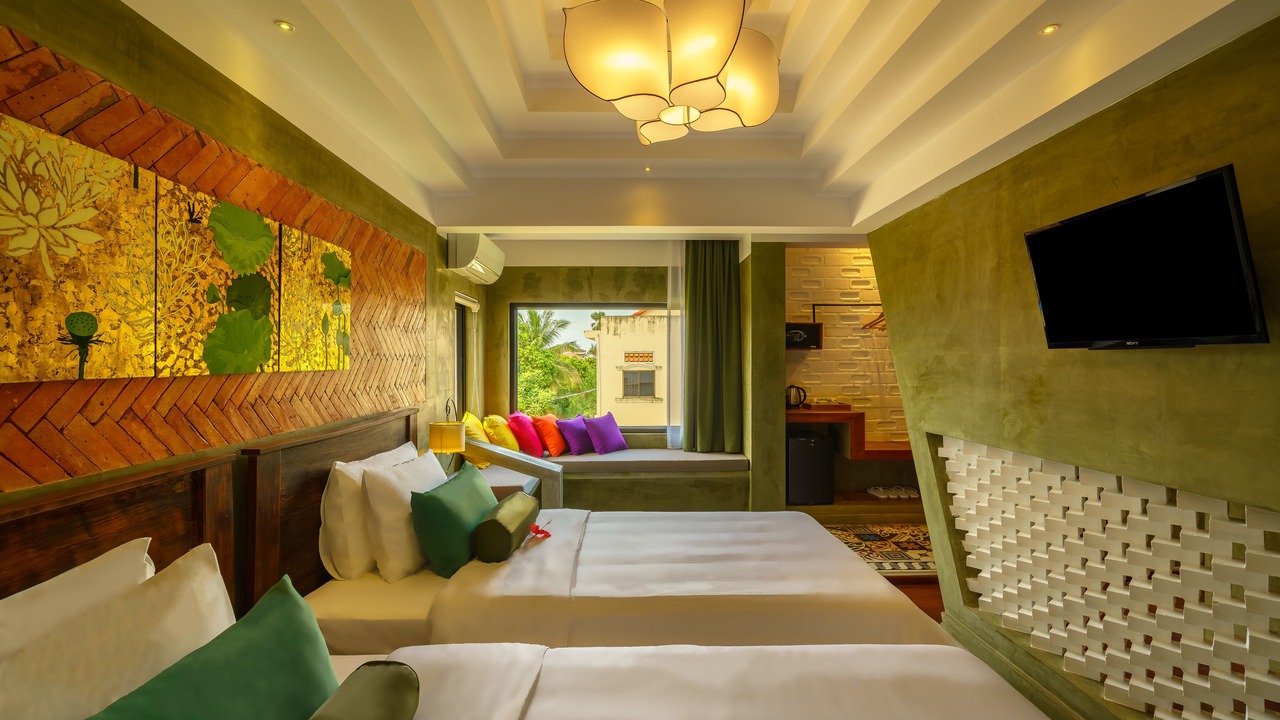 Photo of Bedroom in Siem Reap