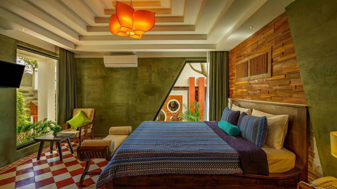 Photo of Bedroom in Siem Reap