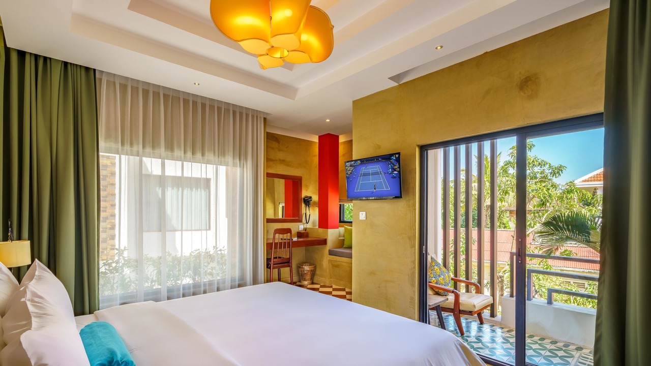 Photo of Bedroom in Siem Reap