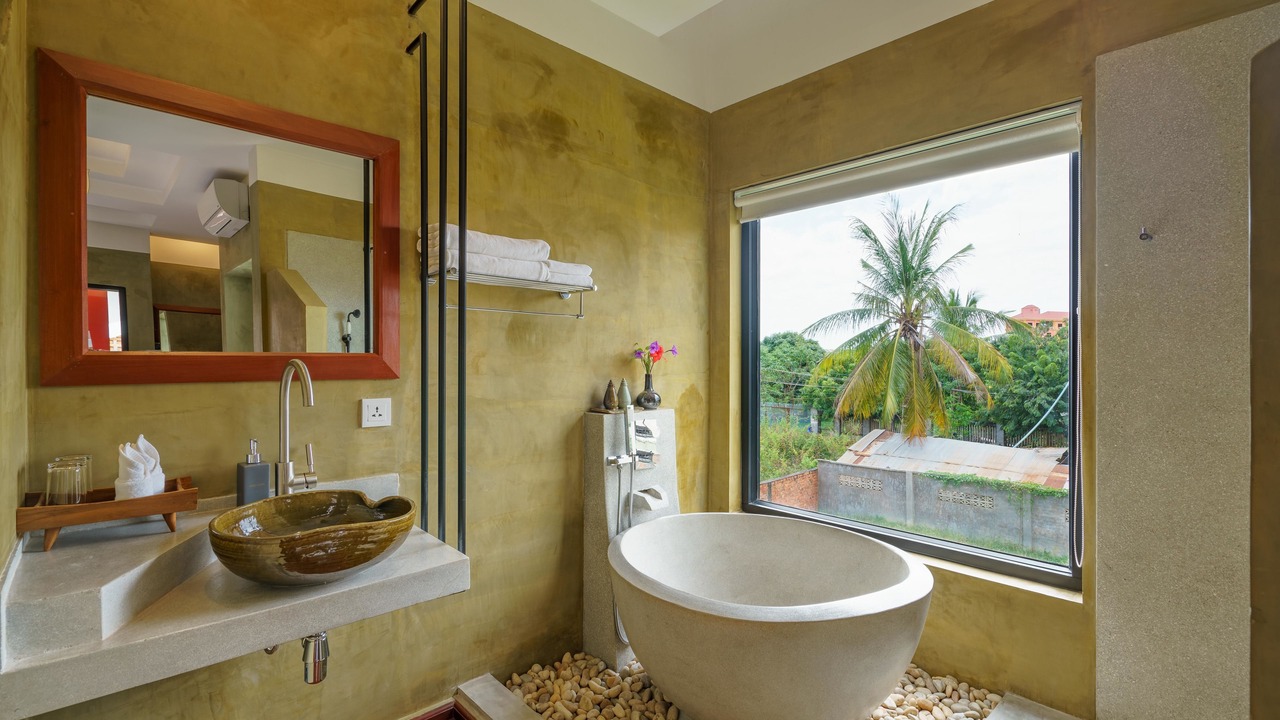 Photo of Bedroom in Siem Reap