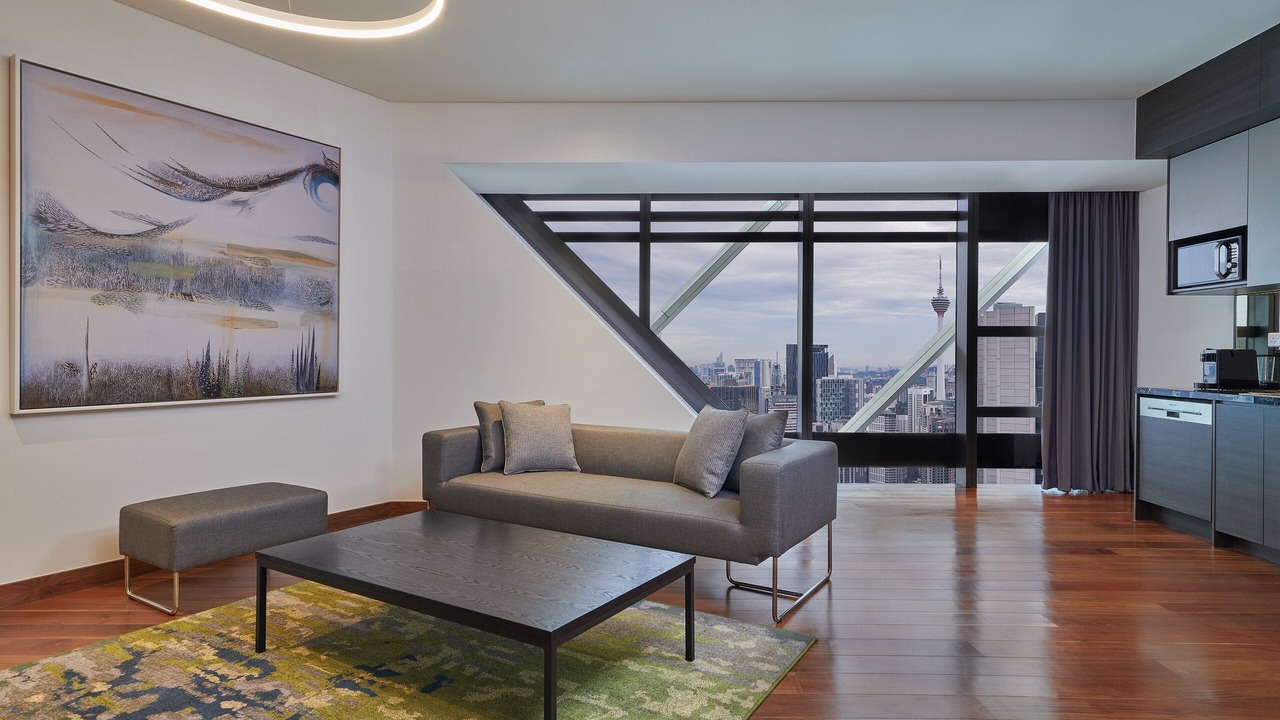 Photo of Bedroom in Kuala Lumpur City Centre