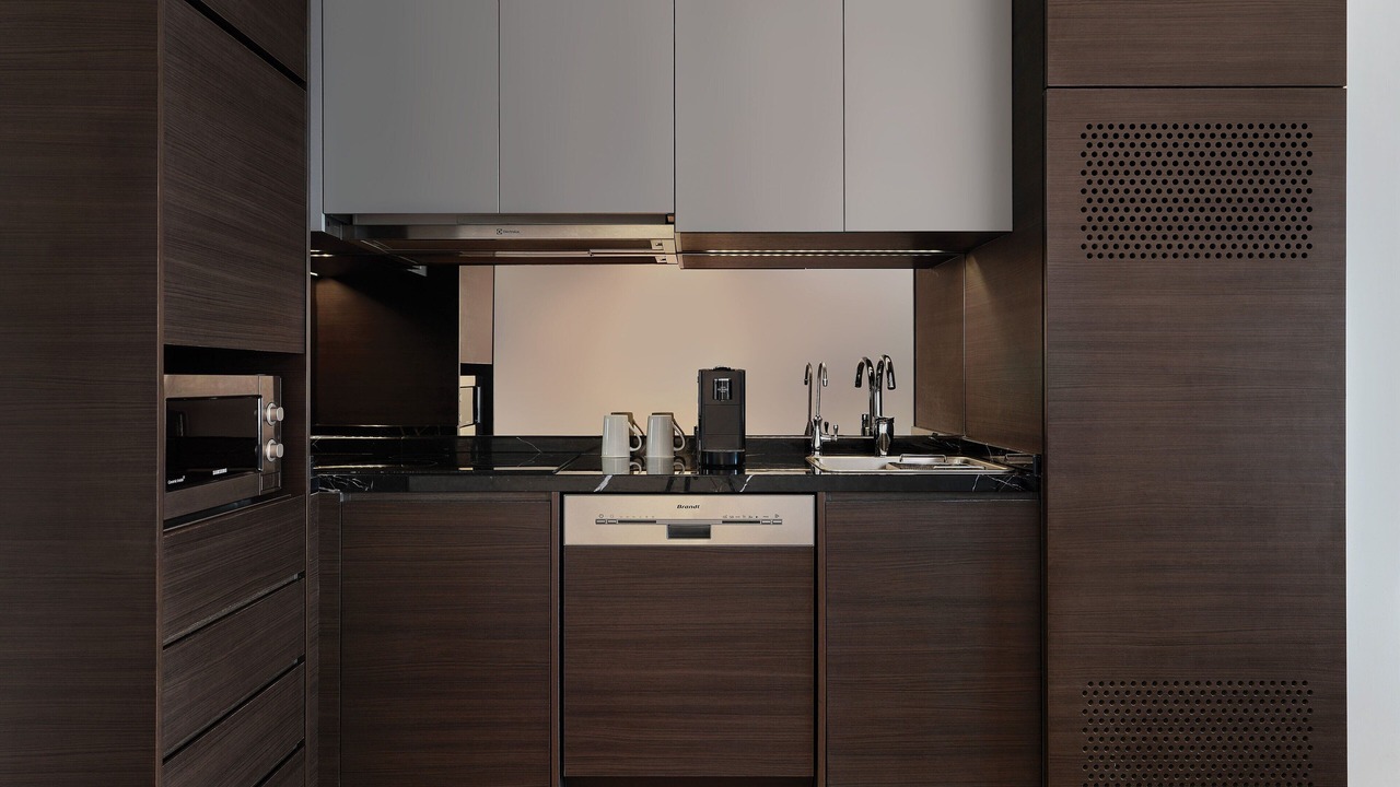 Photo of Kitchen in Kuala Lumpur City Centre