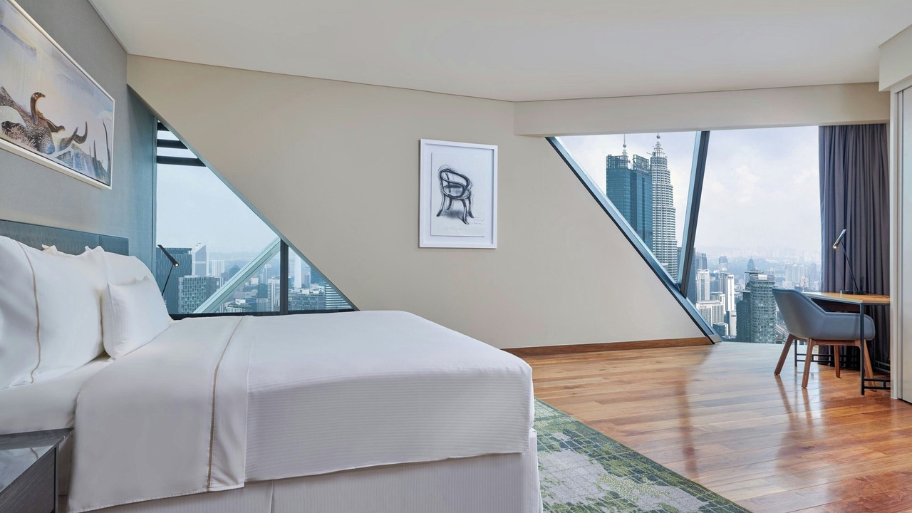 Photo of Bedroom in Kuala Lumpur City Centre