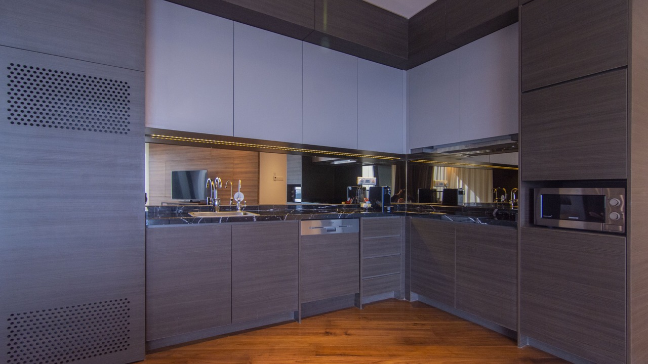 Photo of Kitchen in Kuala Lumpur City Centre
