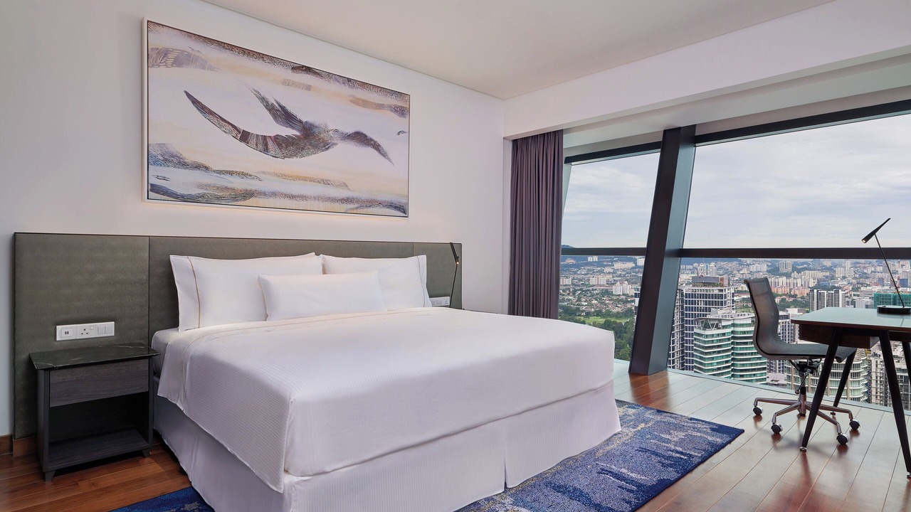 Photo of Bedroom in Kuala Lumpur City Centre