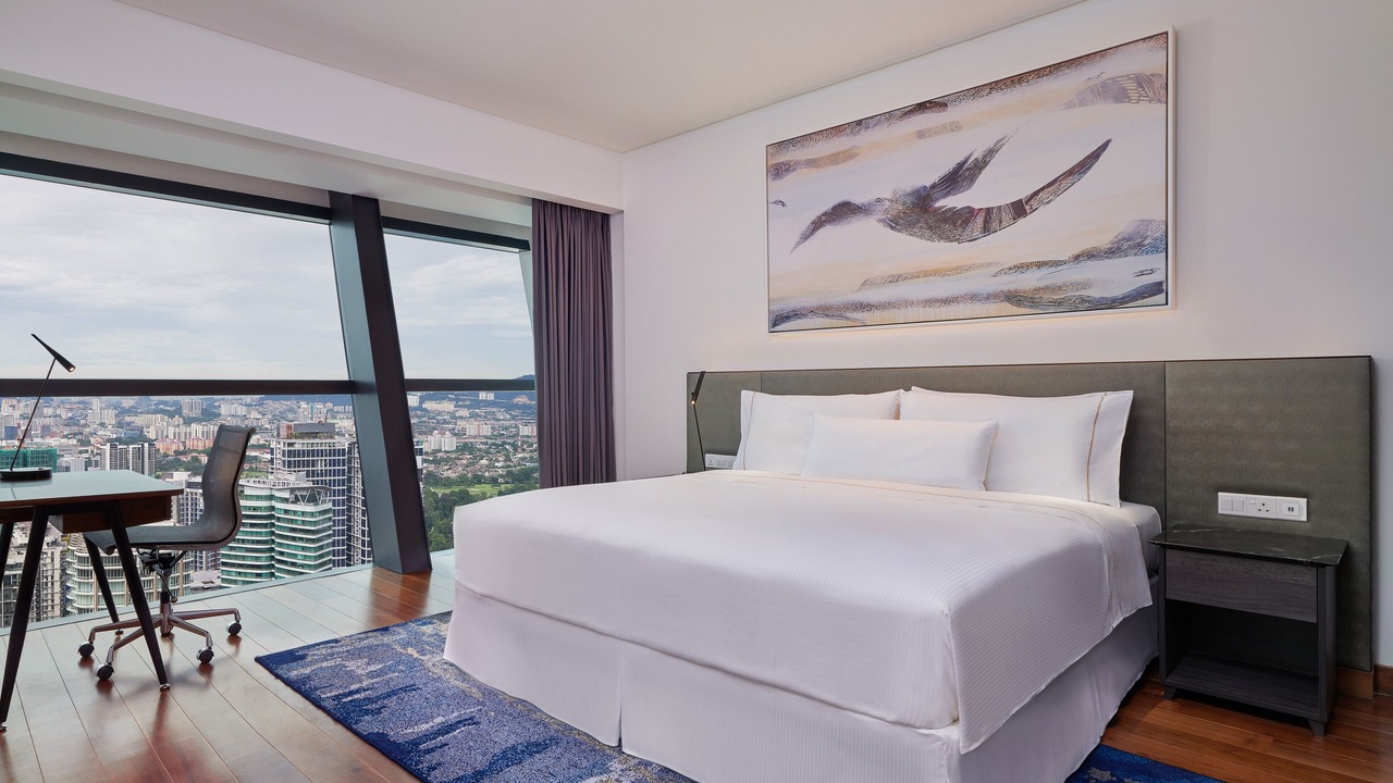 Photo of Bedroom in Kuala Lumpur City Centre