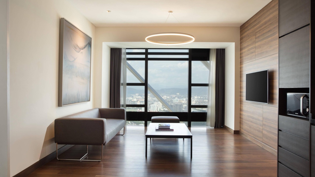 Photo of Bedroom in Kuala Lumpur City Centre