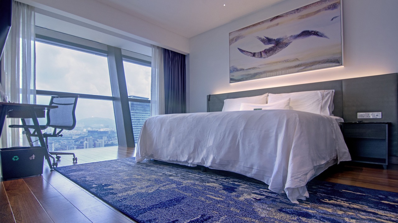 Photo of Bedroom in Kuala Lumpur City Centre