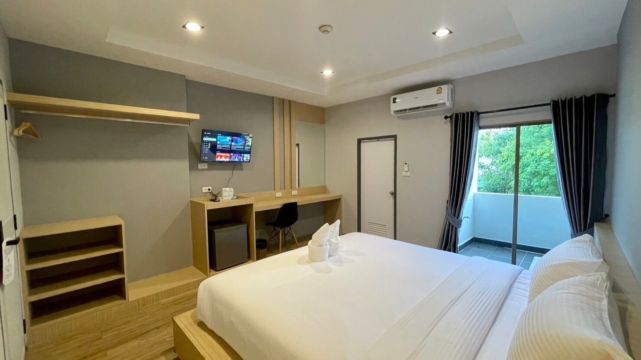 Photo of Bedroom in Tha Pradu