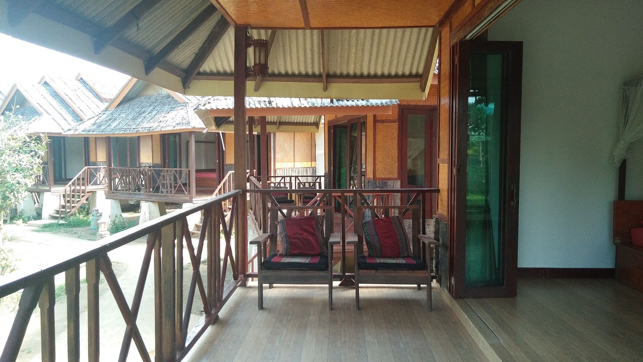 Photo of Patio Balcony in Pai