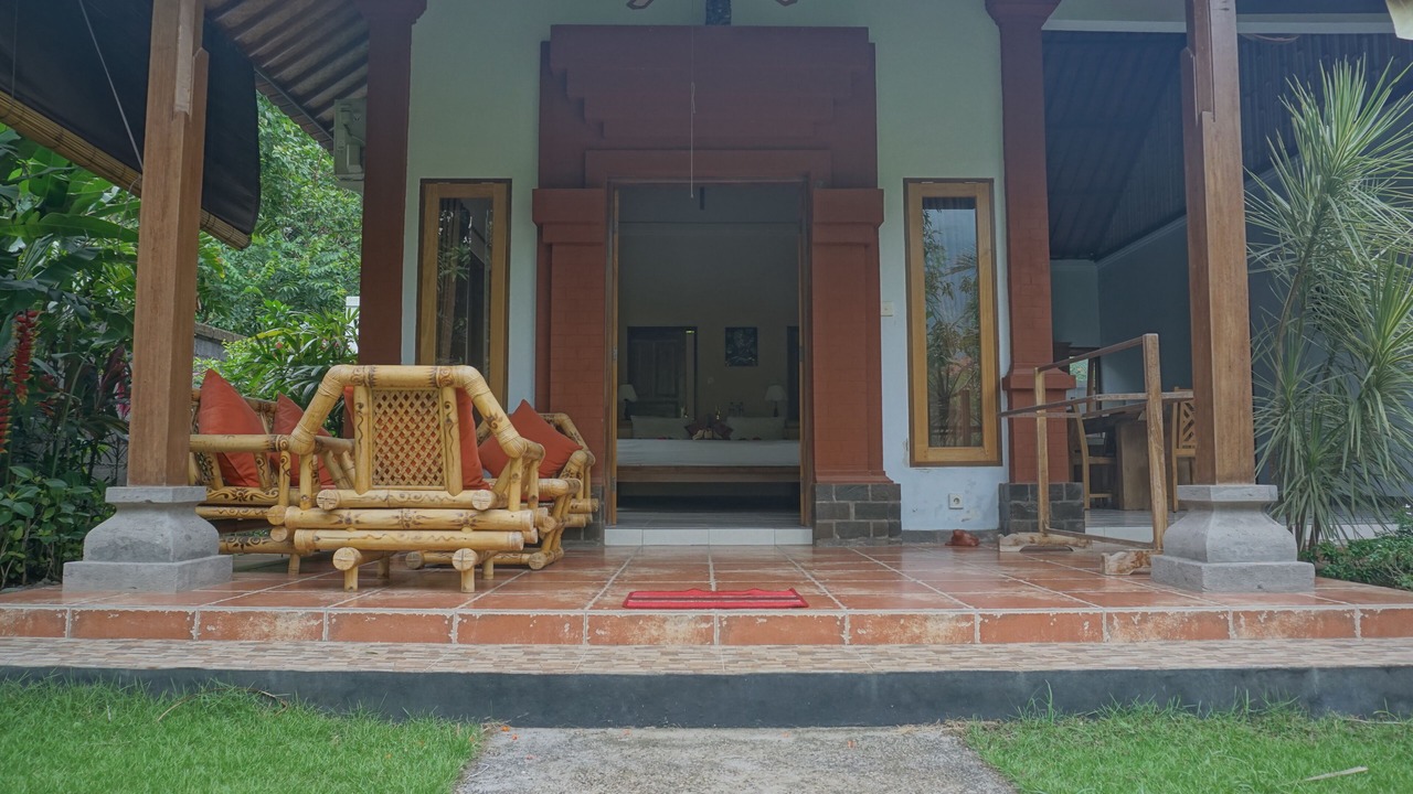 Photo of Bedroom in Pemuteran