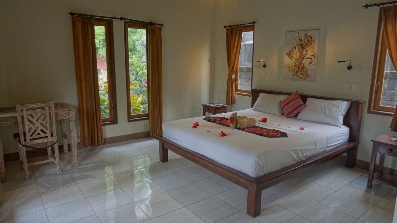 Photo of Bedroom in Pemuteran